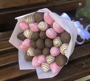 Сьедобный букет