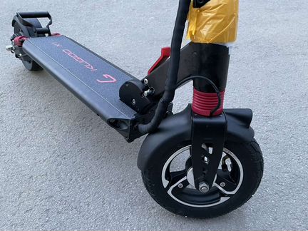 Электросамокат Kugoo X1 (новый) 600W