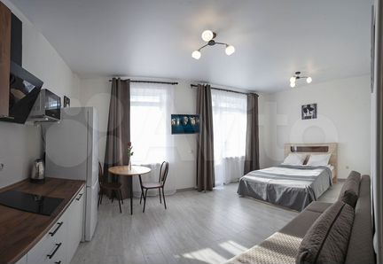 Квартира-студия, 30 м², 18/20 эт.
