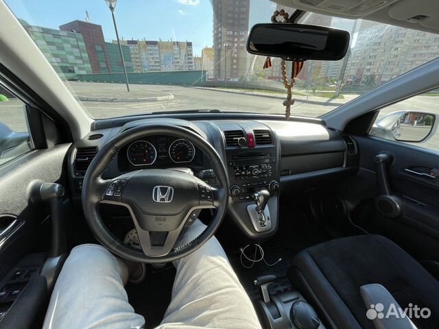 Honda CR-V 2.0 AT, 2012, 198 600 км