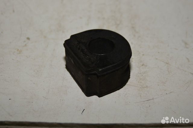 Подушка стабилизатора крайняяуаз-3160 3160-2906041