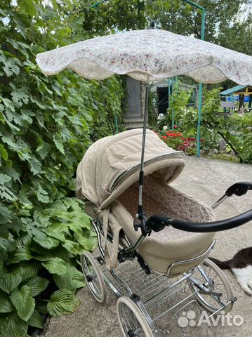 Коляска Hesba Condor Coupe 2 в 1