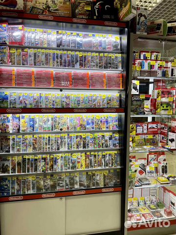 Игры для Nintendo Switch большой список часть 3/3