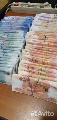 50 пачек ассорти Билет банка приколов реквизит