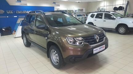 Renault Duster 1.6 МТ, 2021, 2 км