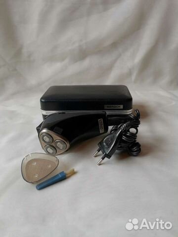 Советская электробритва бердск-9