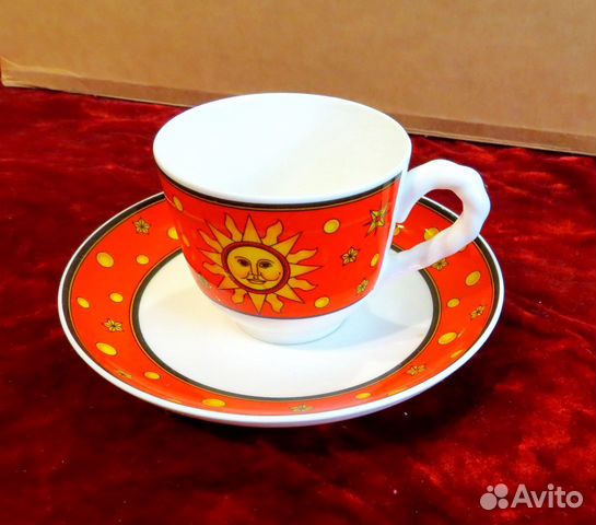 Кофейная пара Villeroy&Boch (Германия)