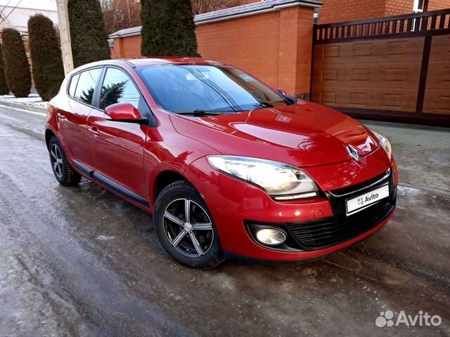 Renault Megane 1.6 AT, 2012, 81 600 км