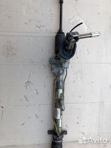 Рулевая рейка Шкода Фабия