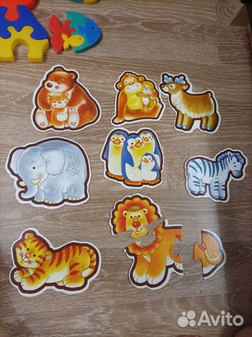 Развивающие игрушки для малыша