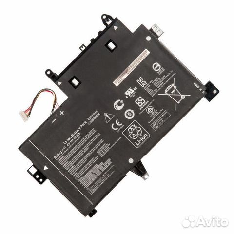 Аккумулятор ноутбука Asus TP500L - B31N1345 - ориг