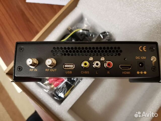 Hdmi DVB-T модулятор Dr.HD MR 125 HD