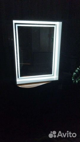 Зеркало с led подсветкой