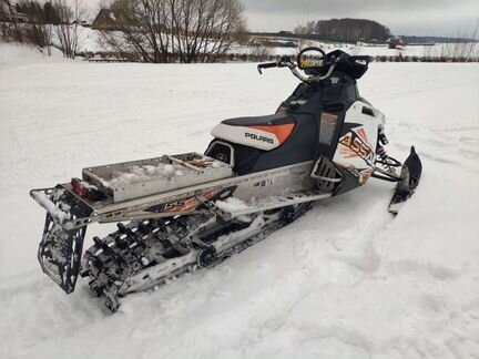 Polaris assault rmk 800