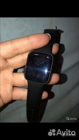 Часы Apple Watch