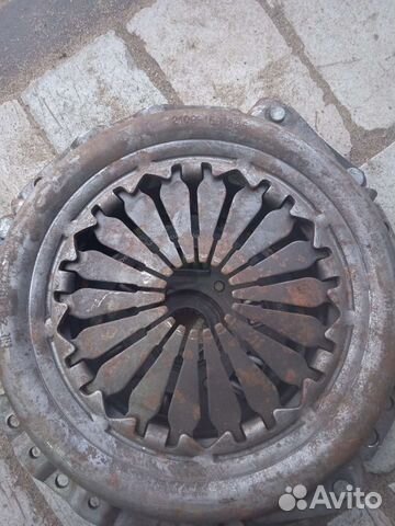 Сцепление Ваз 09-15