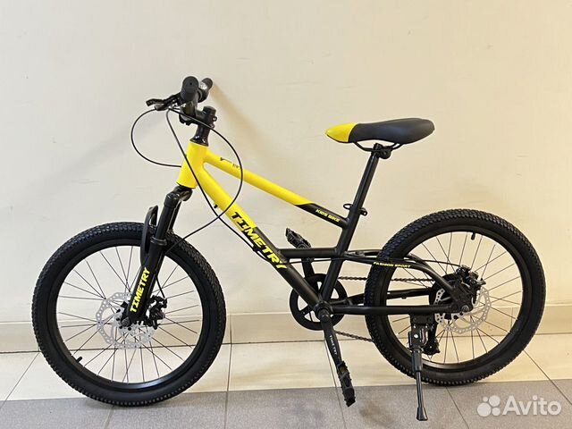 Детский Велосипед TimeTry TT086 Колеса 20