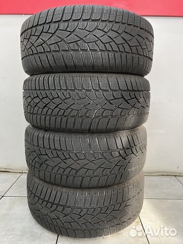 Dunlop SP Winter Sport 3D DSST ROF 225/50 R18