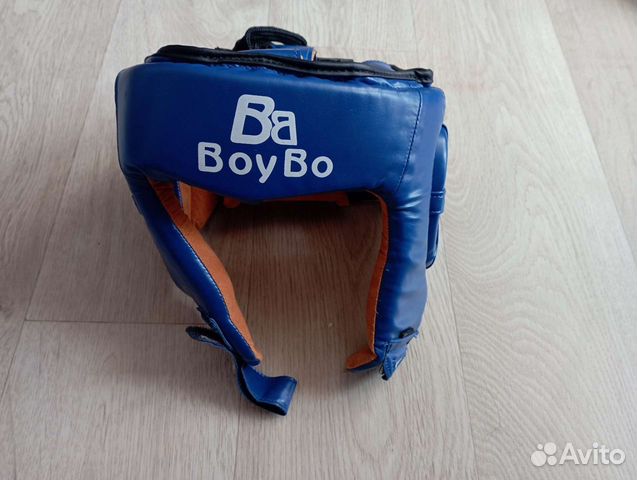 Шлем для бокса и единоборств детский