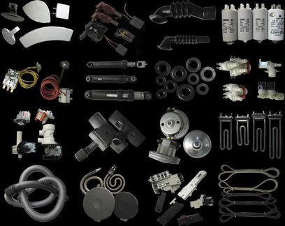 Запчасти для Стиральных машин всех марок