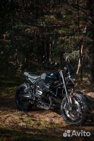 BMW R nine T