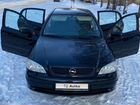 Opel Astra 1.6 МТ, 2003, 85 300 км