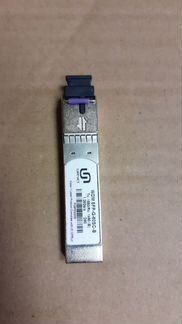 Модуль SFP WDM, 1,25 Gb/s, 80 км, 1490, SC
