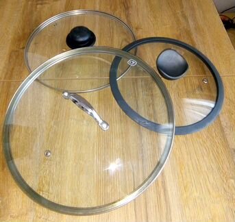 Крышки для сковородок