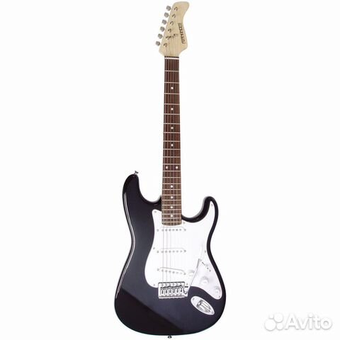 Электрогитара Fernandes LE-1Z 3S BLK/L