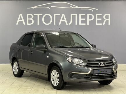 LADA Granta 1.6 МТ, 2021, 11 451 км