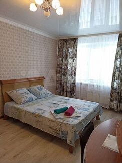 1-к. квартира, 32 м², 1/5 эт.