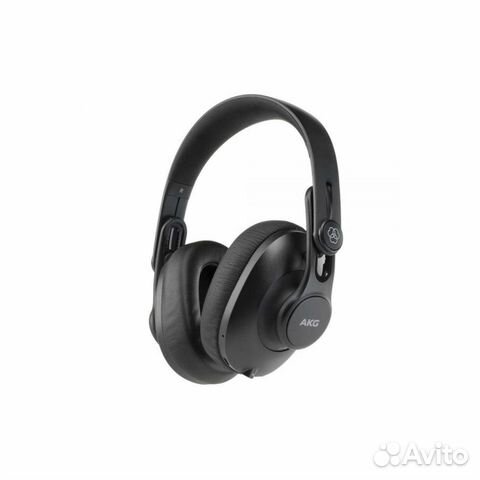 Студийные наушники AKG K361 BT