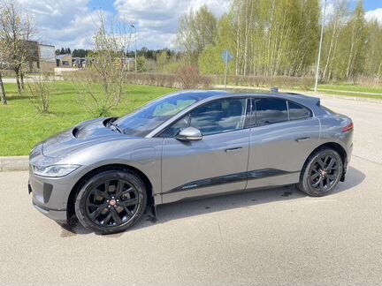 Jaguar I-Pace AT, 2019, 86 200 км