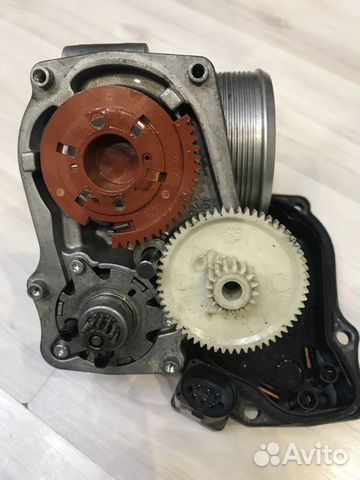 Дроссельная заслонка Audi A4 A5 Q5 06F133062J