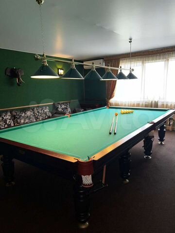 Дом 160 м² на участке 2 га