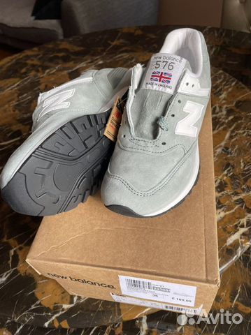 New Balance 576 36EU Англия