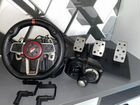 Игровой руль flashfire suzuka Racing Wheel ES900R объявление продам