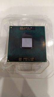 Процессор для ноутбука Intel Dual-Core T4400