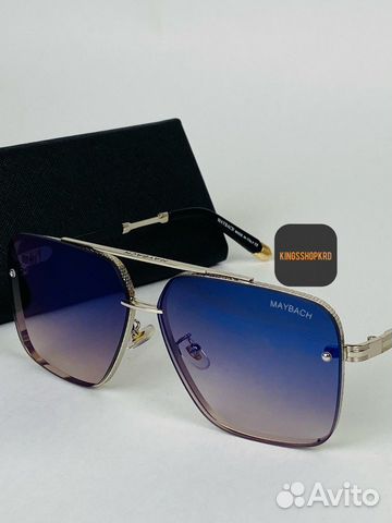 Очки Maybach унисекс