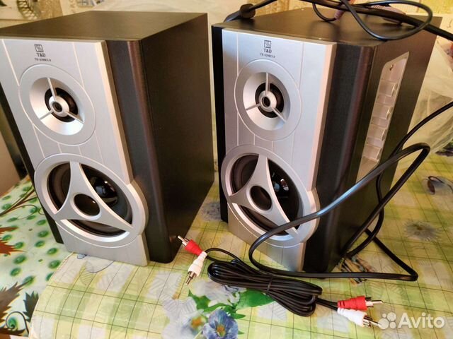 Акустическая система стерео 36Вт
