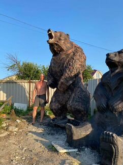 Скульптура,сад, парк, ландшафт, на заказ