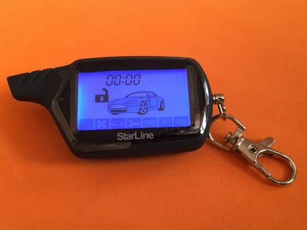 Брелок сигнализации StarLine A91