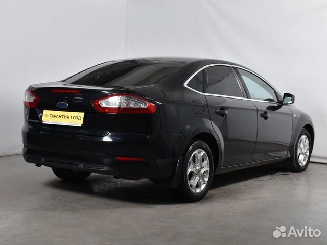 Ford Mondeo 2.3 AT, 2012, 207 560 км