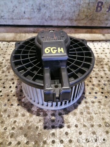 Мотор печки Mazda 6 GH