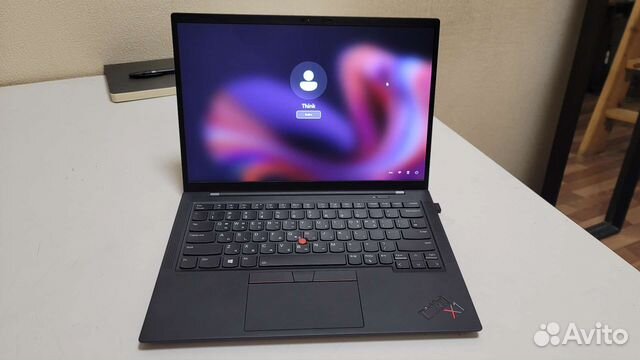 Thinkpad x1 carbon gen 9 i5 11th/16/256