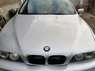 BMW 5 серия 2.5 AT, 2001, 402 000 км объявление продам