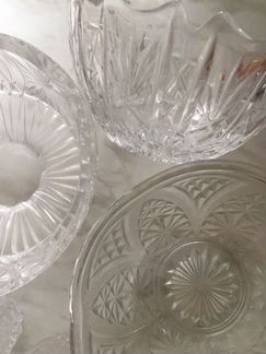 Ваза конфетница