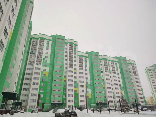 2-к. квартира, 63 м², 12/15 эт.