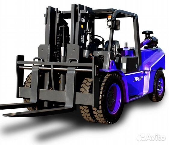 Вилочный погрузчик TRF D85-3X, 2023