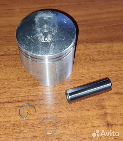 Поршень Suzuki DT20-30 (0.50mm)